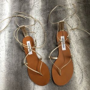 Steve madden women’s sandals size 8.5